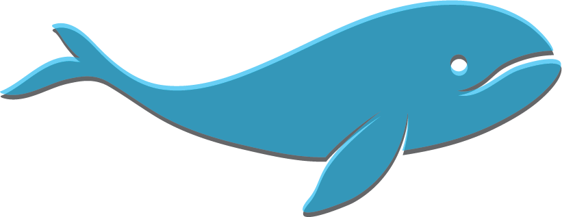 The Whaleworx whale